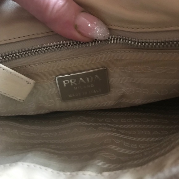 PRADA leather Python 🐍 snake skin bag - Picture 8 of 16